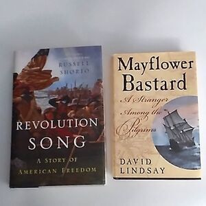 Books on American History